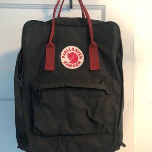 Kanken Backpack